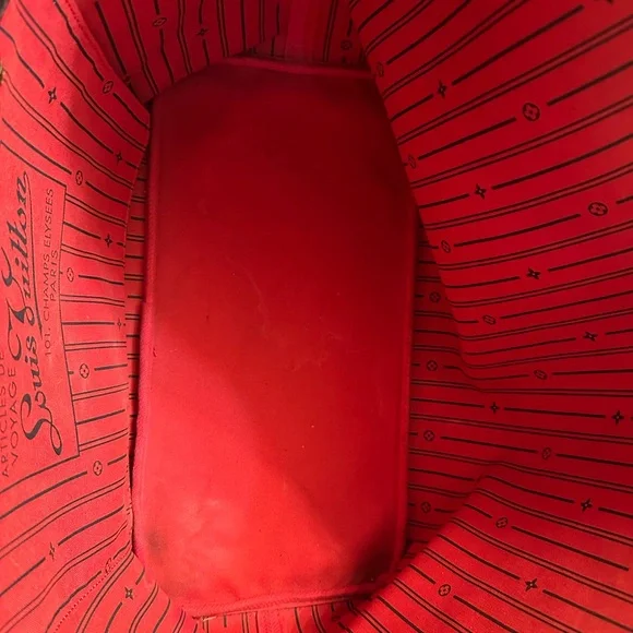 LV neverfull gm - Picture 11 of 16